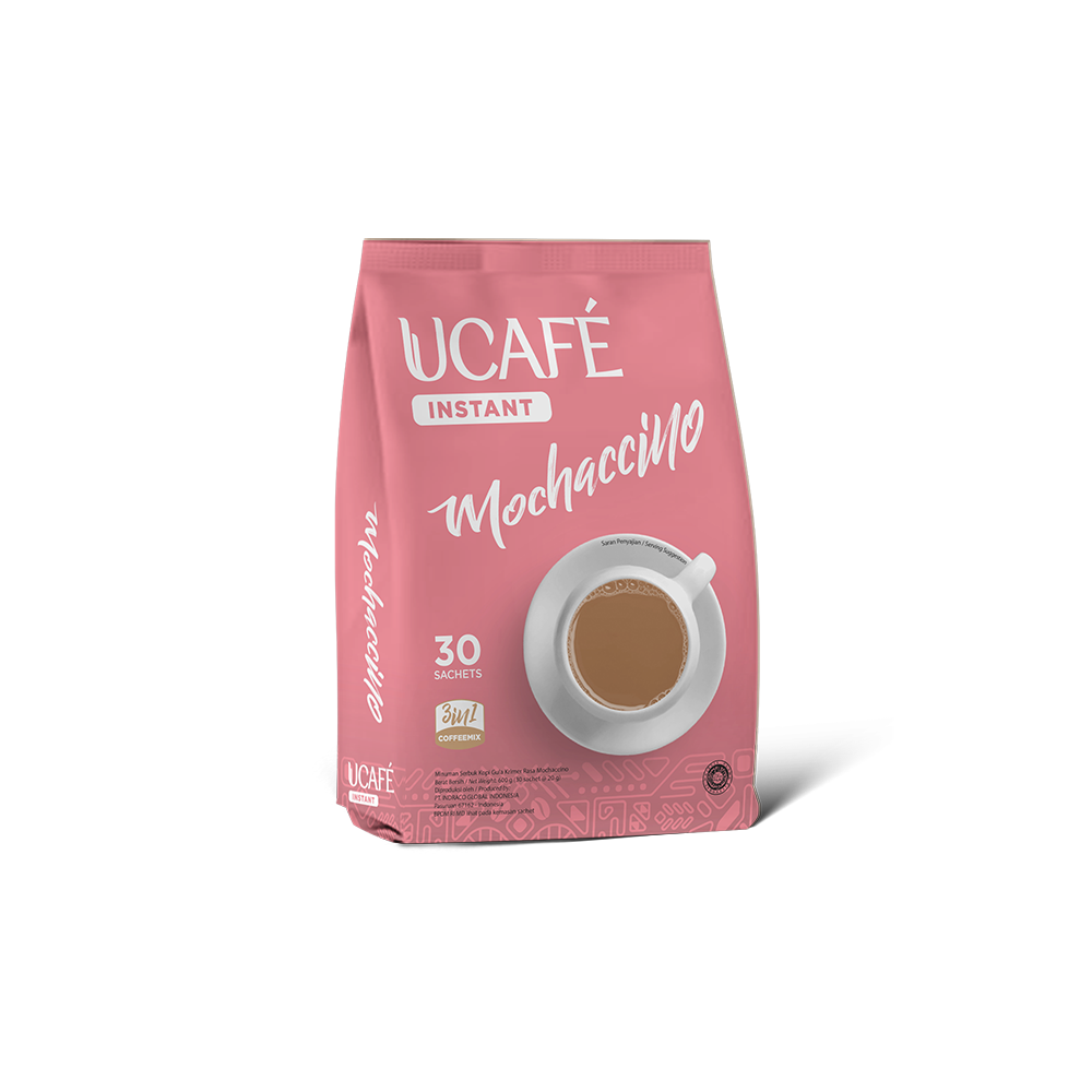 UCAFE Instant Coffee Mochaccino
